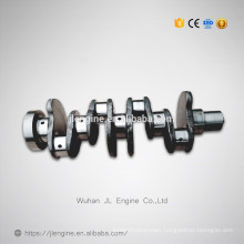 4bt crankshaft forged steel 3908031 for truck or bus or construction machinery engine parts